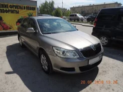 Skoda Octavia. �������, ��������, 1.8 (152��.�.), ������, 46 000����. ��