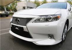Обвес кузова аэродинамический. Lexus ES250