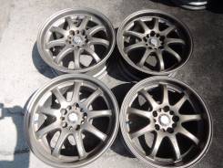 Work Emotion XD-9. 7.5x17, 5x114.30, ET32