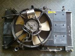 Диффузор. Mitsubishi Legnum, EC4W, EA1W, EC7W, EA7W, EC1W, EA4W Mitsubishi Galant, EA7A, EC7A, EC1A, EA1A Mitsubishi Aspire, EA1A, EC7A, EA7A, EC1A Дв...