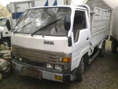 Тойота дюна по запчастям. Toyota Dyna, BU60 Двигатель B
