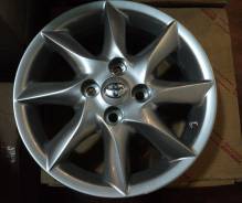 Toyota. 5.5x15, 4x100.00, ET45