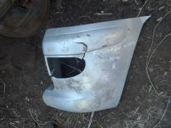 Клык бампера. Toyota Echo Verso, NLP22, NLP20, NCP22, NCP20, NCP21 Toyota Funcargo, NCP20, NCP25 Toyota Yaris Verso, NCP20, NCP22, NCP21, NLP22, NLP20...