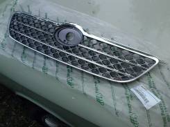 Решетка радиатора. Toyota Corolla, ZZE120, ZZE123L, ZZE121, ZZE122, ZZE123, ZZE124, ZZE121L, ZZE120L