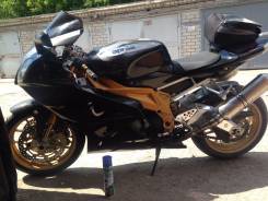 Aprilia RSV 1000. 1 000 куб. см., исправен, птс, с пробегом. Под заказ