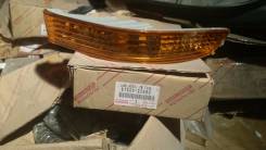 Повторитель поворота в бампер. Toyota Mark II, GX105, JZX105, JZX100, GX100, JZX101 Двигатели: 1JZGTE, 1JZGE, 1GFE