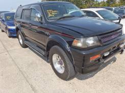 Mitsubishi Challenger. K96W, 6G72
