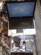 Acer Aspire. 14.1", ОЗУ 1536 Мб, диск 160 Гб, WiFi, Bluetooth