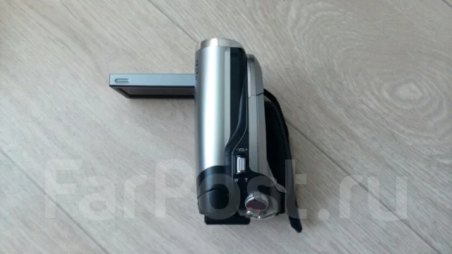 Panasonic VDR-D51. 10 - 14.9 ��, ��� ��������� ����
