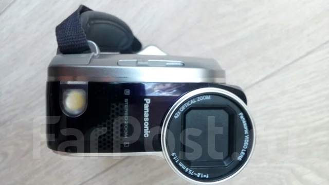 Panasonic VDR-D51. 10 - 14.9 ��, ��� ��������� ����