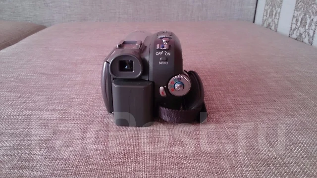 Panasonic NV. ����� 4-� ��, � ���������� ����