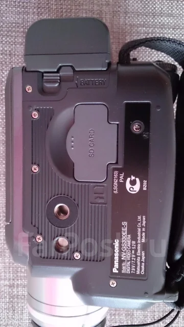 Panasonic NV. ����� 4-� ��, � ���������� ����