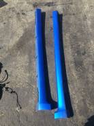 Порог пластиковый. Subaru Forester, SG5, SG9, SG9L