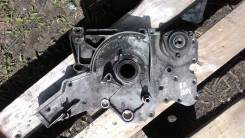 Лобовина двигателя. Audi V8
