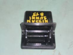 Пепельница. Nissan Sunny, FNB15 Двигатель QG15DE