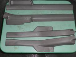 Порог пластиковый. Nissan Sunny, FNB15