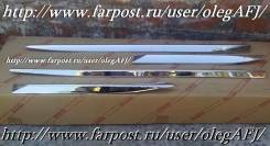 Накладка на дверь. Lexus LX450d, URJ200 Lexus LX570, SUV, URJ201, URJ201W, URJ200 Двигатели: 1VDFTV, 3URFE