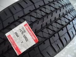 Bridgestone Dueler H/T 684II. Летние, без износа, 4 шт