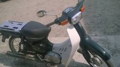 Suzuki Birdie. 49 куб. см., исправен, птс, без пробега