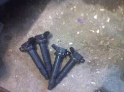 Катушка зажигания. Toyota: Corolla Rumion, Vitz, Ractis, Toyoace, Crown, Corolla Axio, ist, Porte, Auris, Corolla Fielder, Allion, Camry, Vellfire, Pr...