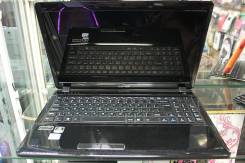 DNS. 15.6", 2,4 ГГц, ОЗУ 4096 Мб, диск 500 Гб, WiFi, Bluetooth, аккумулятор на 4 ч.