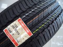 Bridgestone Dueler H/L 400. Летние, без износа, 4 шт