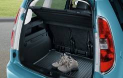 Коврик. Skoda Roomster