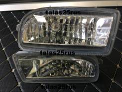 Фара противотуманная. Toyota Land Cruiser, HDJ101, UZJ100W, HDJ101K, UZJ100L, UZJ100, HDJ100L, J100