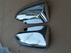 Накладка на зеркало. Toyota Camry, ACV51, ASV50, ASV51, AVV50, GSV50