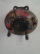 Ступица. Mitsubishi Colt, Z27WG, Z21A, Z28A, Z27A, Z26A, Z25A, Z24A, Z23A, Z22A, Z27W, Z24W, Z23W