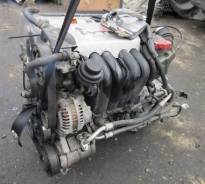 Двигатель в сборе. Honda Stream, RN3 Двигатель K20A