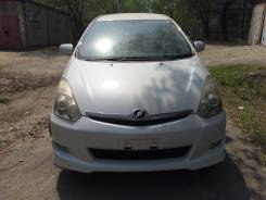 Toyota Wish, 2008 в Хабаровске Toyota Wish. ZNE15, 1ZZFE