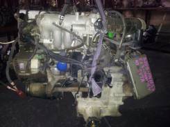 Двигатель в сборе. Honda Orthia, EL3 Двигатель B20B