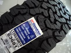 BFGoodrich All-Terrain T/A KO2. Летние, 2016 год, без износа, 4 шт