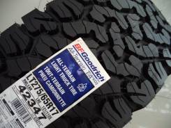 BFGoodrich All-Terrain T/A KO2. Летние, 2016 год, без износа, 4 шт