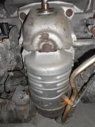 Катализатор. Honda Stream, RN7 Двигатель R18A
