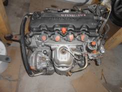 Двигатель в сборе. Honda Stream, RN6, RN7 Двигатель R18A