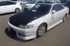 Toyota Mark II. JZX90, 1JZGTE