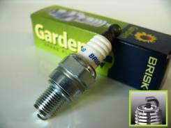 Свеча зажигания. Toyota: Carina, Sprinter, Corolla FX, Corolla Levin, Sprinter Trueno, Corolla Двигатели: 1SILU, 2CL, 3ALU, 4AELU, 1CL, 2ALU, 2ELU, 4A...