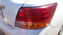 Планка под фонарь. Toyota Allion
