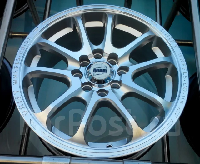 ZW 357. 6.5x15", 4x100, 4x114.3, ET40, �� 67,1���. ��� ����� �� ���������� ����