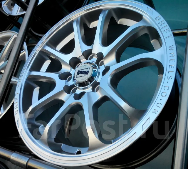 ZW 357. 6.5x15", 4x100, 4x114.3, ET40, �� 67,1���. ��� ����� �� ���������� ����