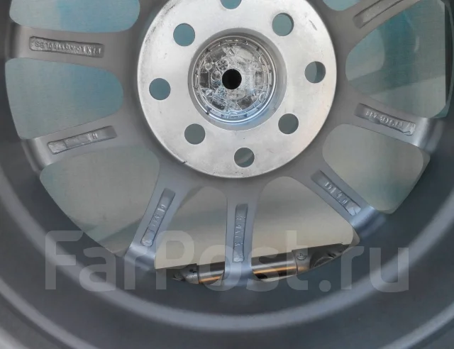 ZW 357. 6.5x15", 4x100, 4x114.3, ET40, �� 67,1���. ��� ����� �� ���������� ����
