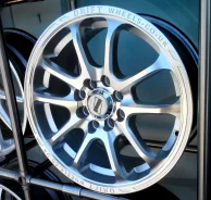ZW 357. 6.5x15", 4x100, 4x114.3, ET40, �� 67,1���. ��� ����� �� ���������� ����