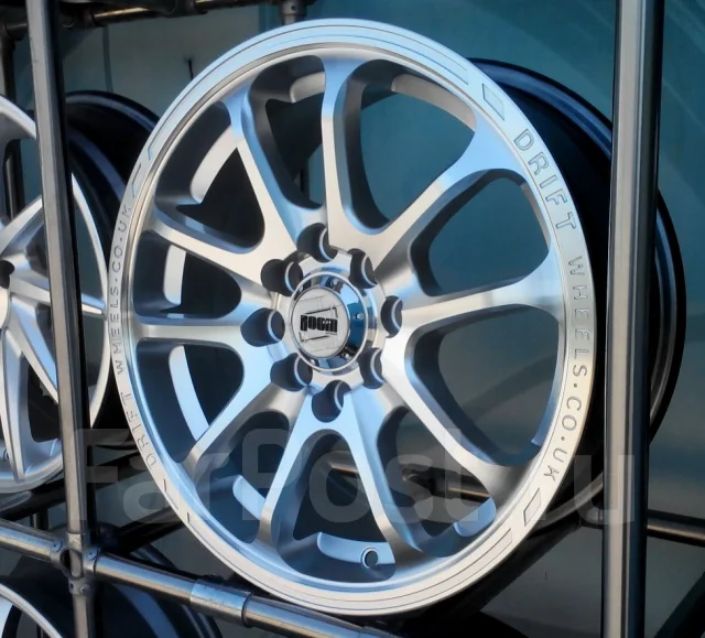 ZW 357. 6.5x15", 4x100, 4x114.3, ET40, �� 67,1���. ��� ����� �� ���������� ����