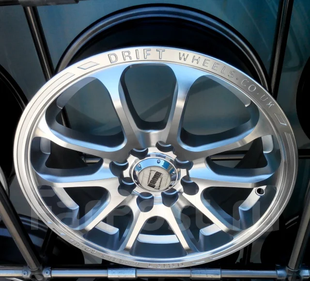 ZW 357. 6.5x15", 4x100, 4x114.3, ET40, �� 67,1���. ��� ����� �� ���������� ����