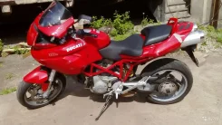 Ducati Multistrada 1000 DS. 992����. ��., ��������, ���, � �������� ����