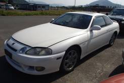 Toyota Soarer. JZZ30, 1JZGTE