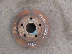 Диск тормозной. Toyota Mark II, GX100 Toyota Cresta, GX100 Toyota Chaser, GX100