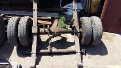Мост. Toyota Hiace Toyota Dyna, LY60 Toyota ToyoAce, LY60 Двигатель 2L